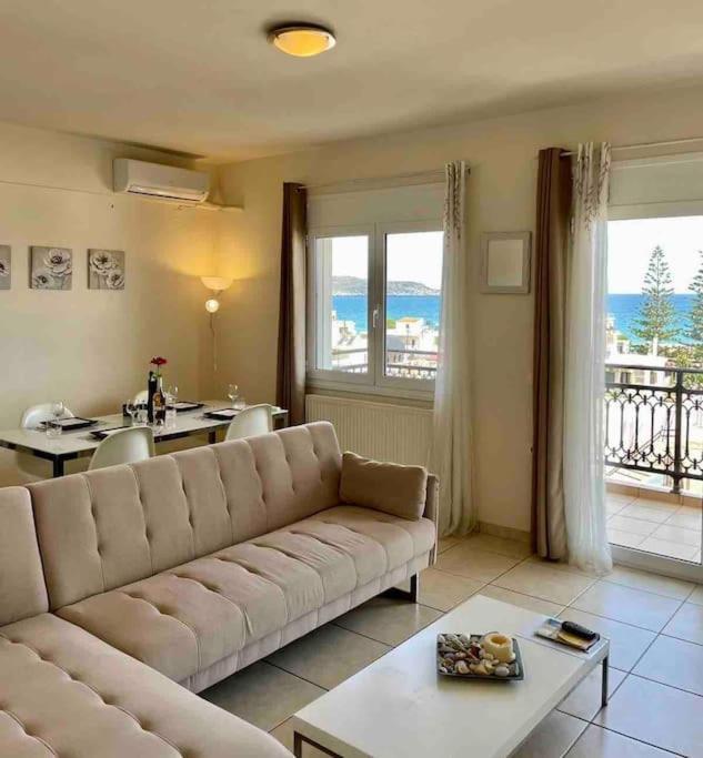 Sea View Apartment #2 Stalós Exteriör bild