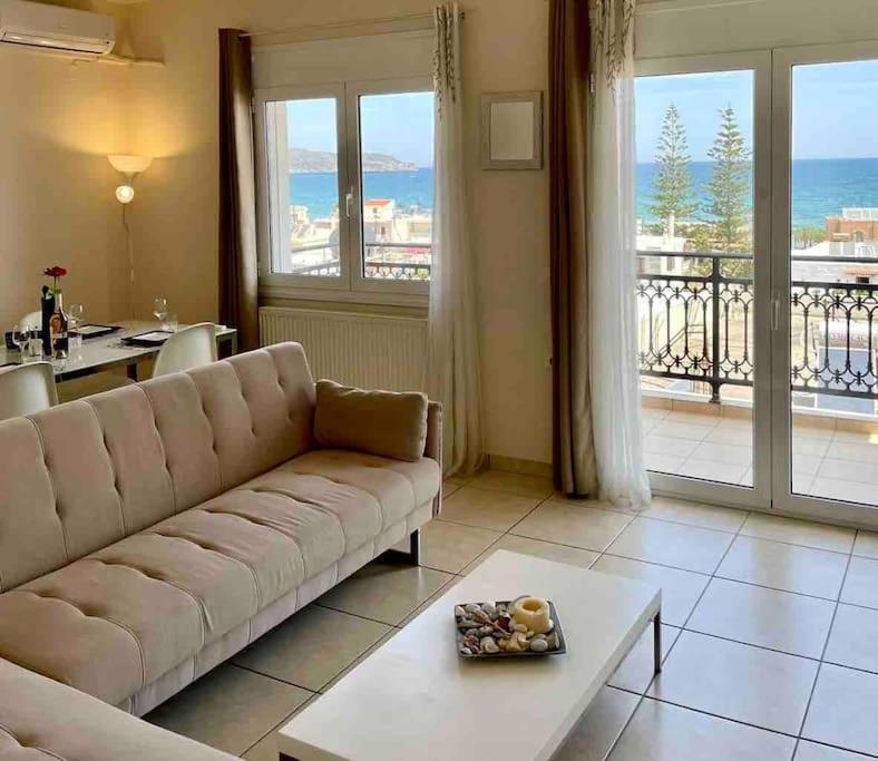 Sea View Apartment #2 Stalós Exteriör bild