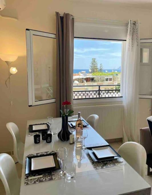 Sea View Apartment #2 Stalós Exteriör bild