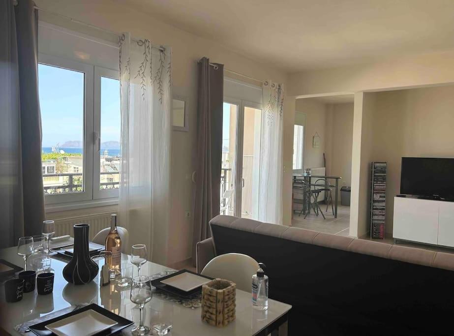 Sea View Apartment #2 Stalós Exteriör bild