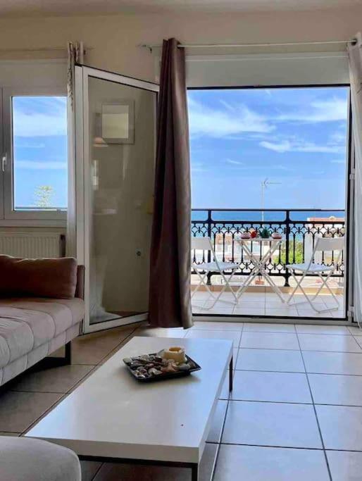 Sea View Apartment #2 Stalós Exteriör bild